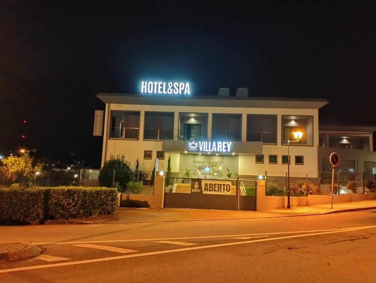 Villa Rey Spa & Hotel Vila de Rei Exterior photo
