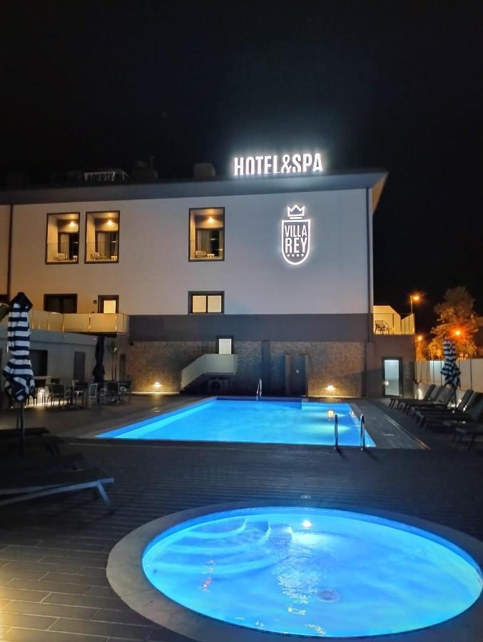 Villa Rey Spa & Hotel Vila de Rei Exterior photo