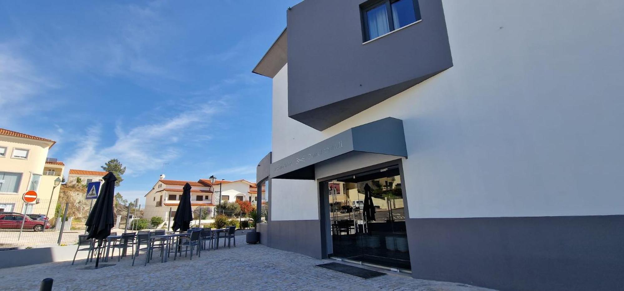 Villa Rey Spa & Hotel Vila de Rei Exterior photo